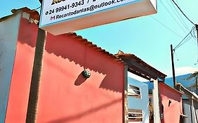 Pousada Recanto Dantas, Aconchego Em Paraty